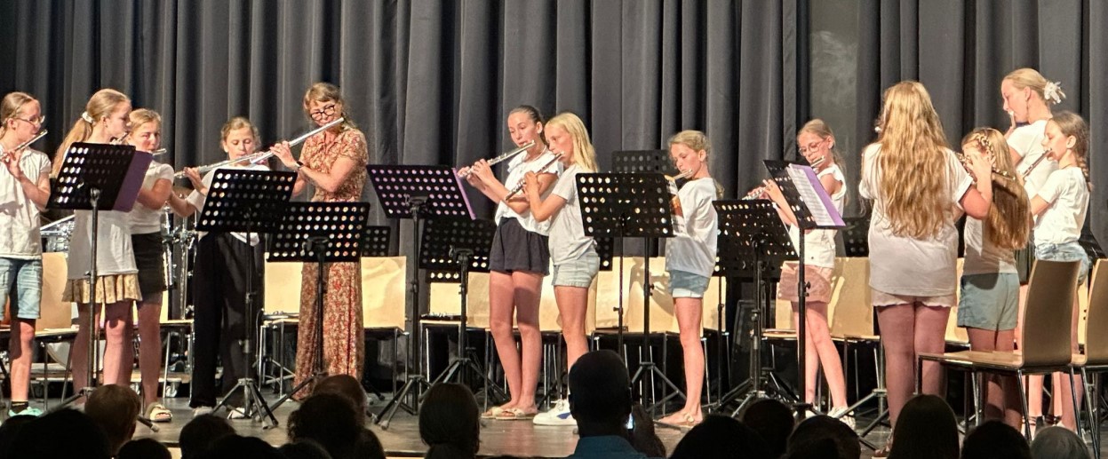 Sommerkonzert des Freiherr vom Stein Gymnasiums 2