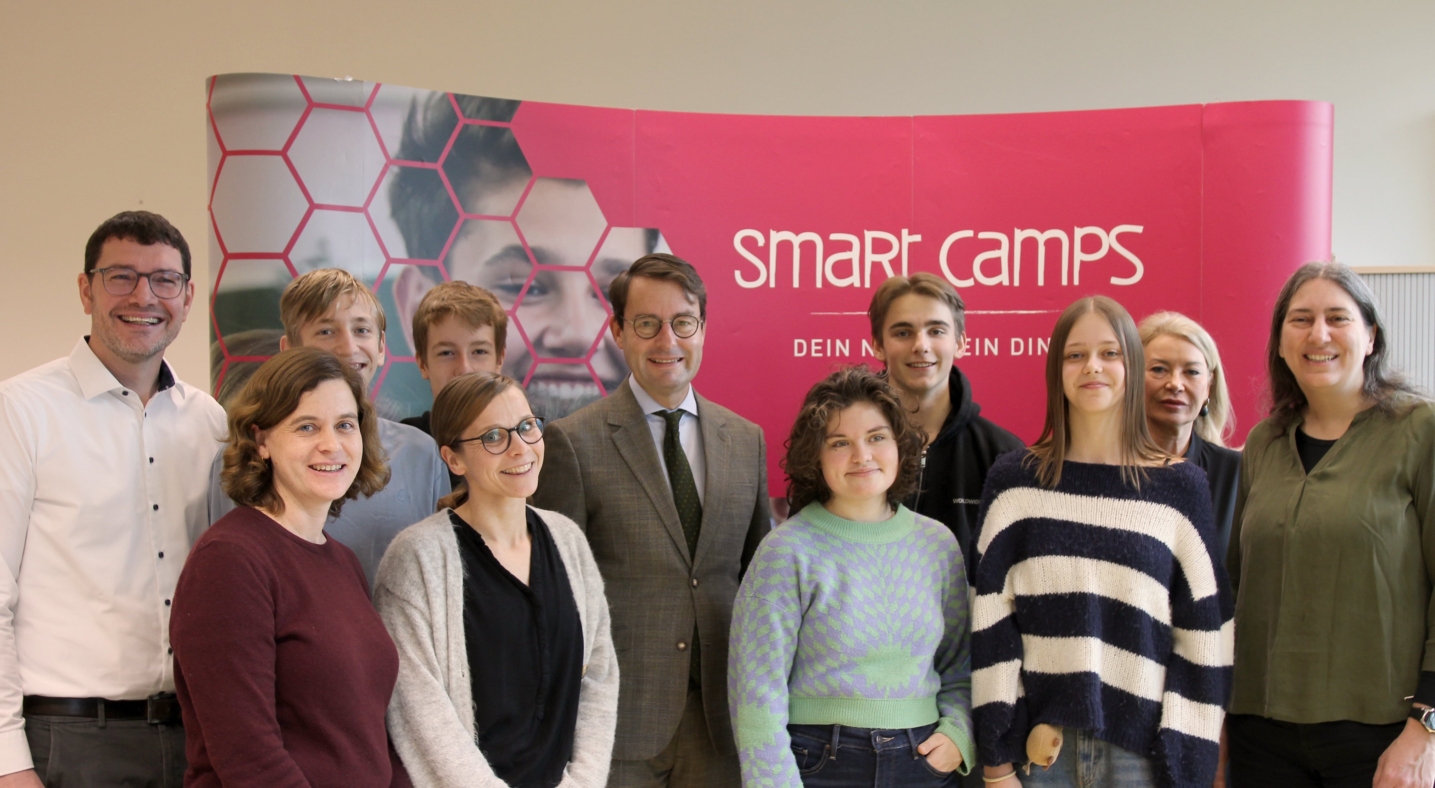 SmartCamp1 min