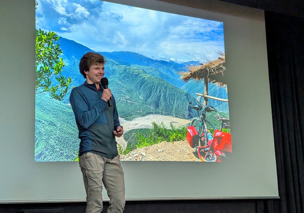 Wüste Gletscher Todesstraßen 4